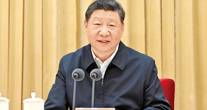 習(xí)近平：在中央城市工作會議上的講話