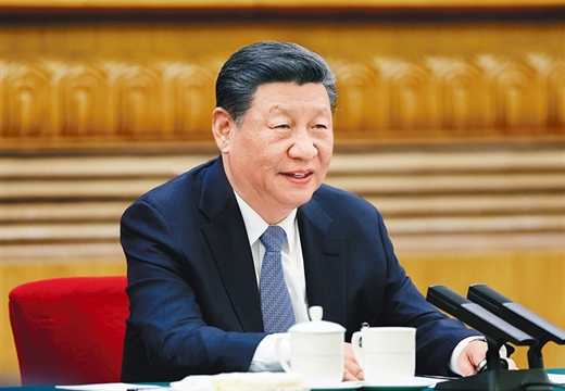 習近平：因地制宜發(fā)展新質(zhì)生產(chǎn)力